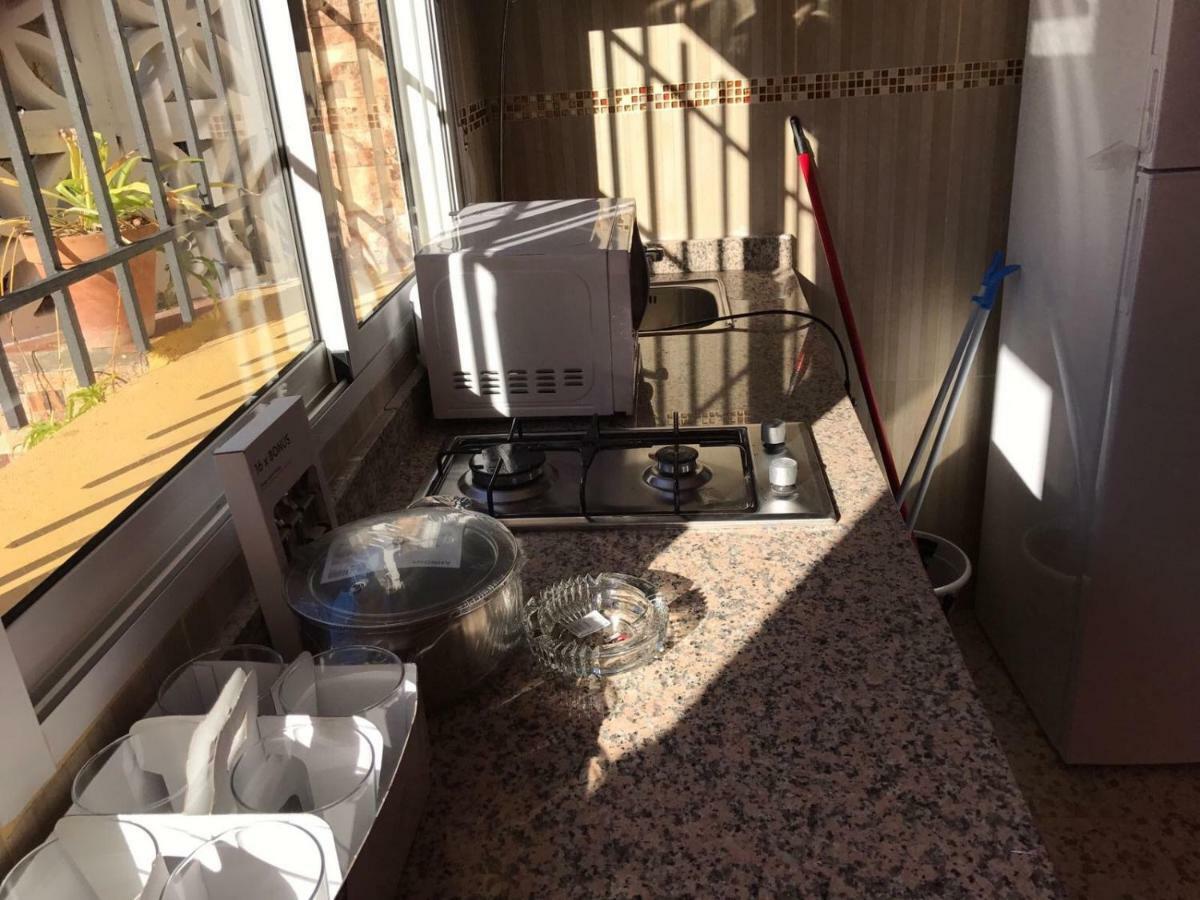Apartmán Residencial Lisboa Ceuta Exteriér fotografie