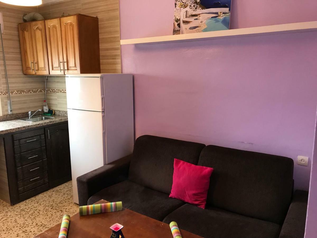 Apartmán Residencial Lisboa Ceuta Exteriér fotografie