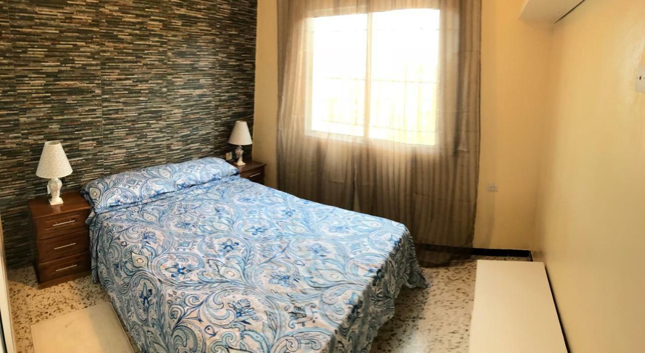 Apartmán Residencial Lisboa Ceuta Exteriér fotografie