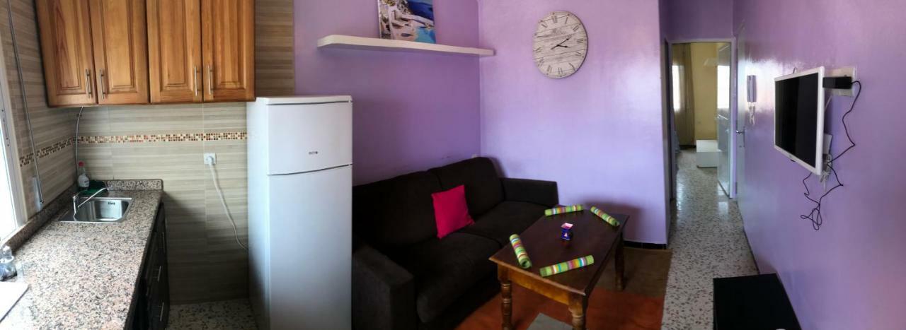 Apartmán Residencial Lisboa Ceuta Exteriér fotografie