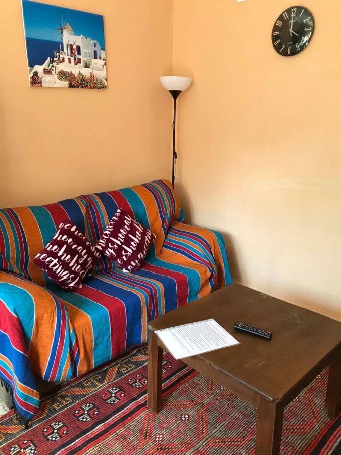 Apartmán Residencial Lisboa Ceuta Exteriér fotografie