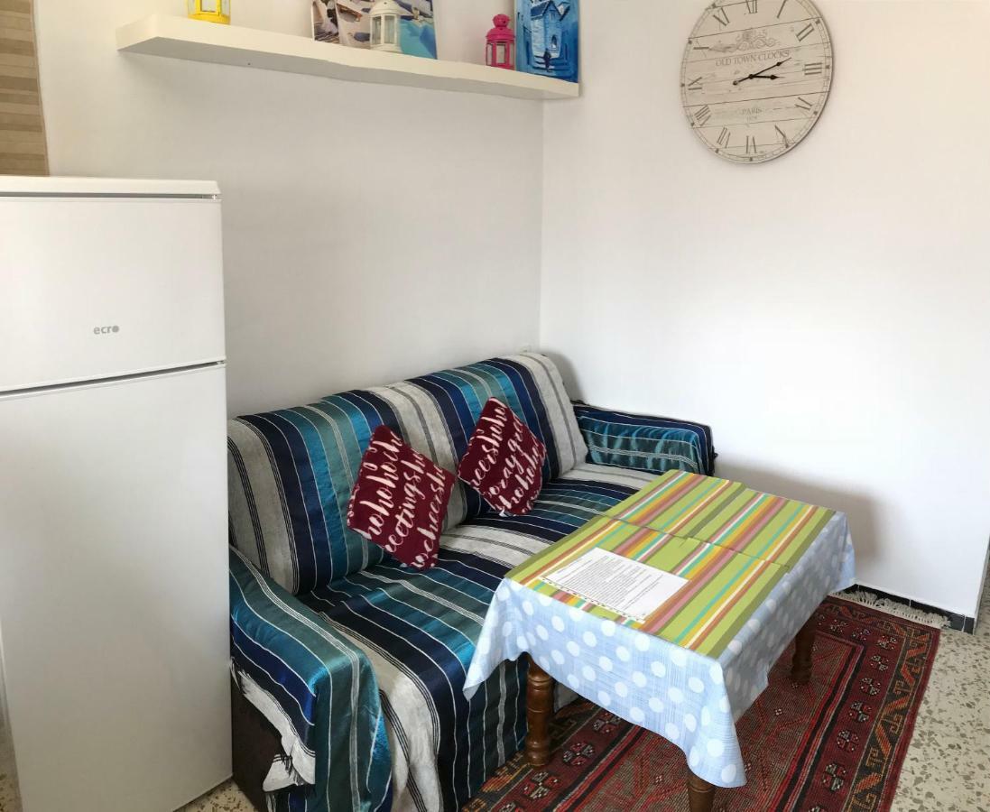 Apartmán Residencial Lisboa Ceuta Exteriér fotografie