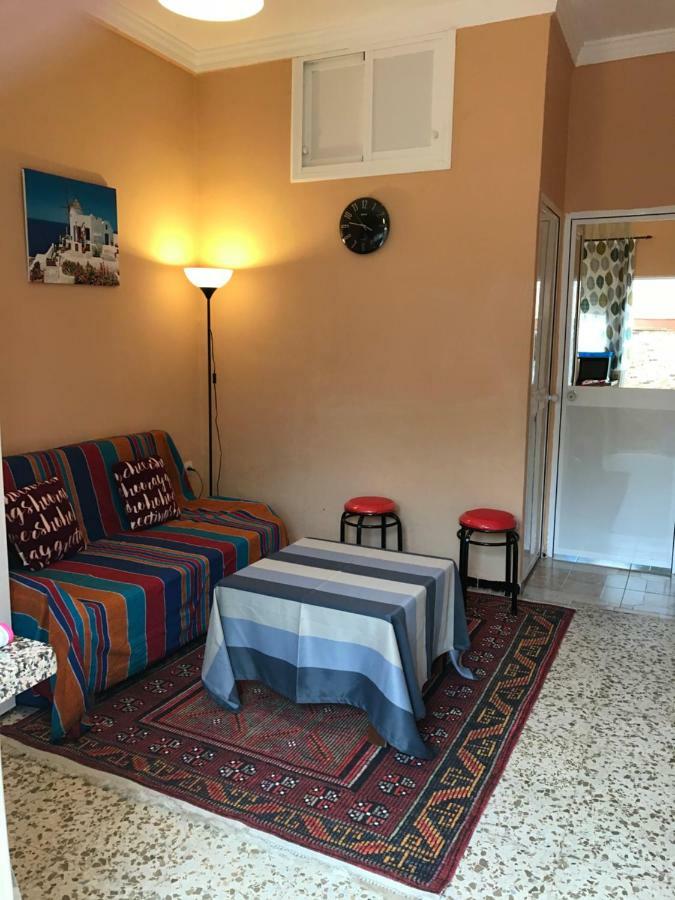Apartmán Residencial Lisboa Ceuta Exteriér fotografie