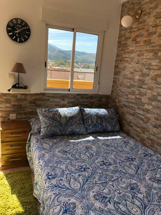 Apartmán Residencial Lisboa Ceuta Exteriér fotografie