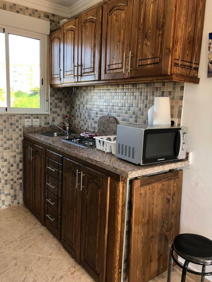 Apartmán Residencial Lisboa Ceuta Exteriér fotografie