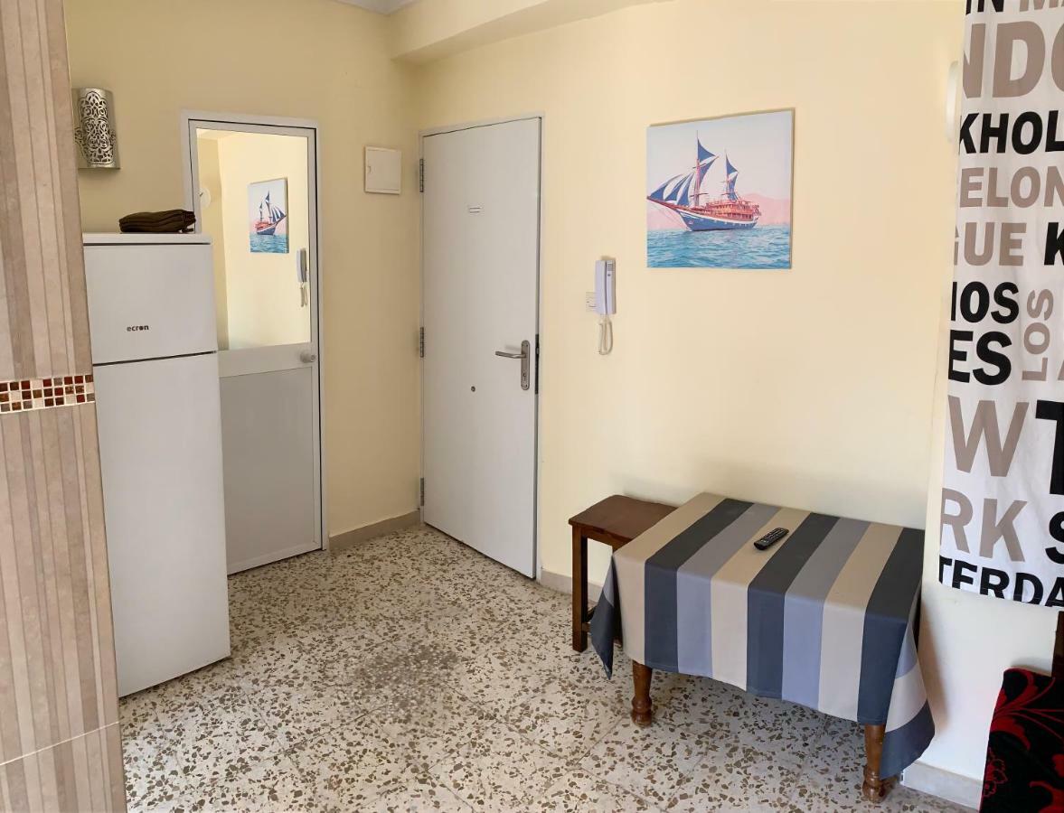 Apartmán Residencial Lisboa Ceuta Exteriér fotografie