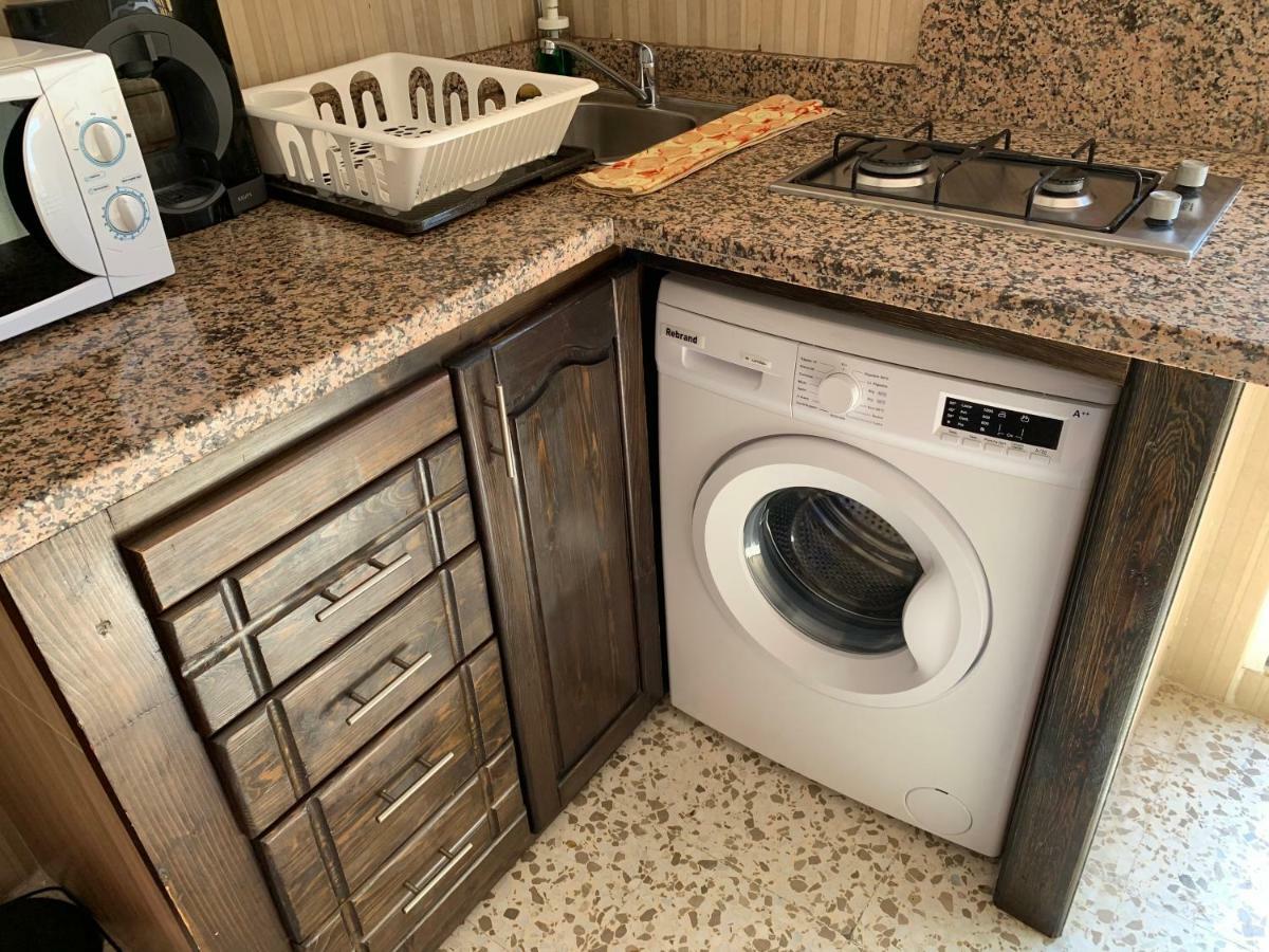 Apartmán Residencial Lisboa Ceuta Exteriér fotografie