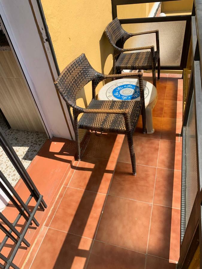 Apartmán Residencial Lisboa Ceuta Exteriér fotografie