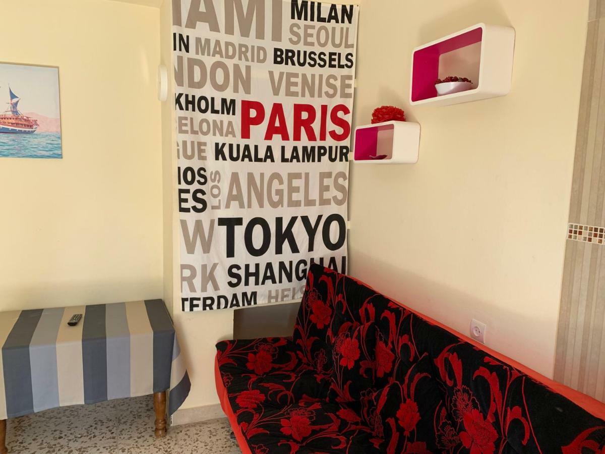 Apartmán Residencial Lisboa Ceuta Exteriér fotografie