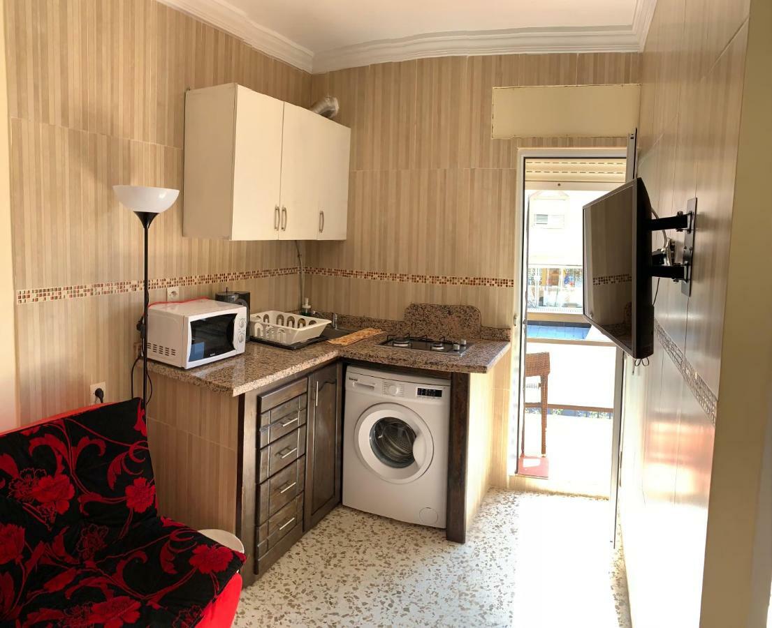 Apartmán Residencial Lisboa Ceuta Exteriér fotografie