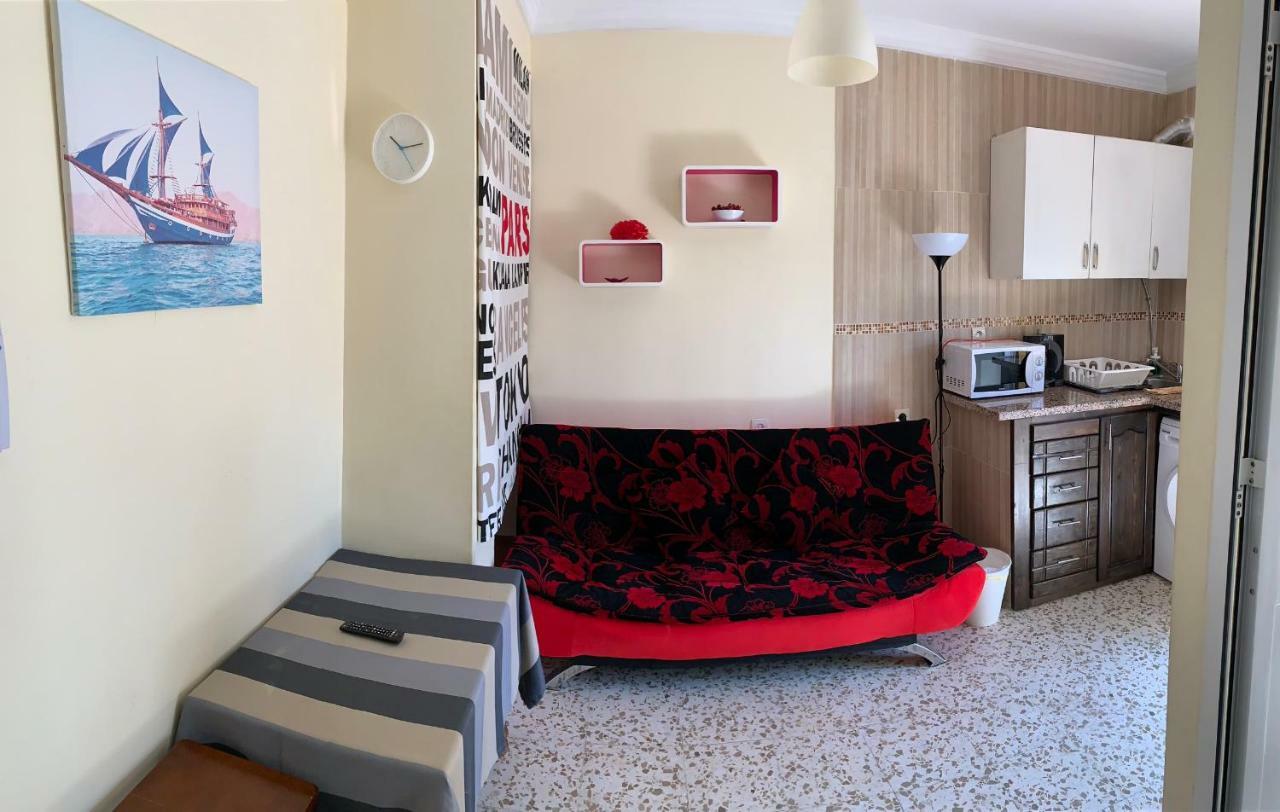 Apartmán Residencial Lisboa Ceuta Exteriér fotografie