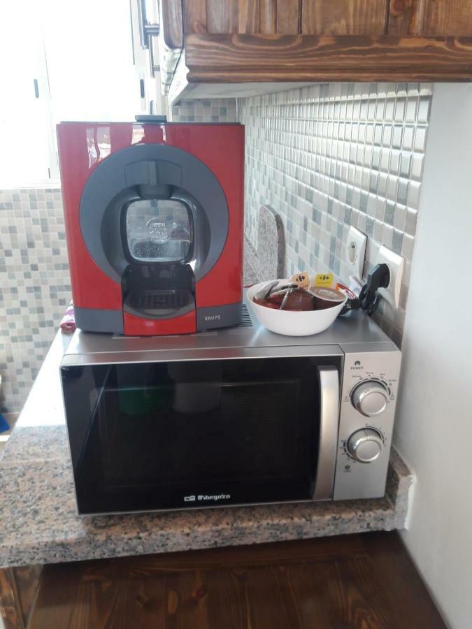 Apartmán Residencial Lisboa Ceuta Exteriér fotografie