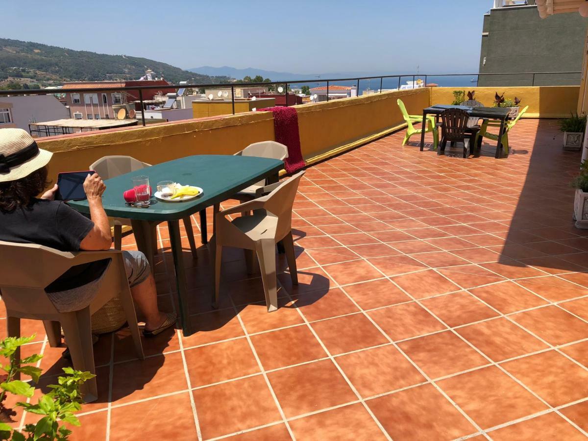 Apartmán Residencial Lisboa Ceuta Exteriér fotografie