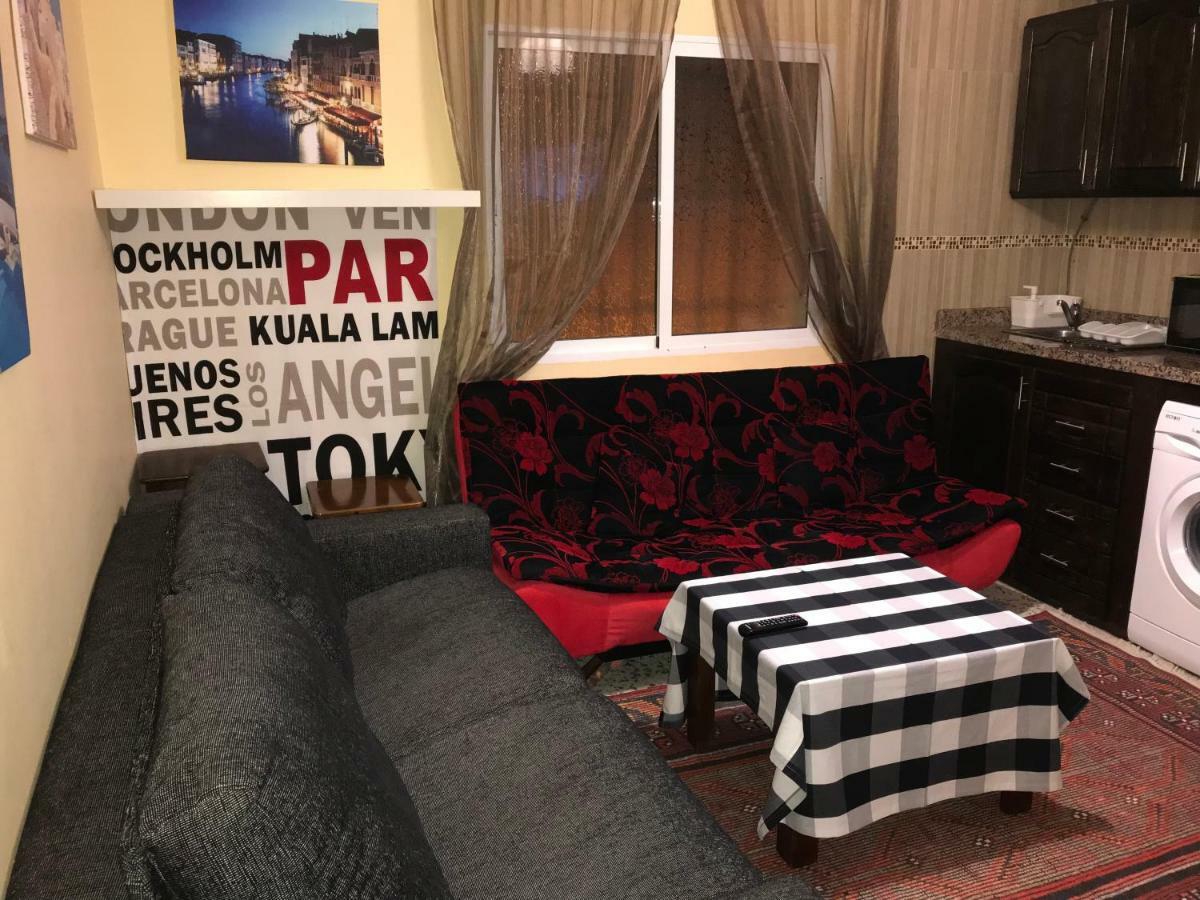 Apartmán Residencial Lisboa Ceuta Exteriér fotografie