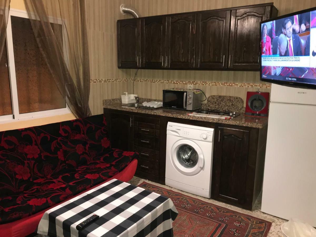 Apartmán Residencial Lisboa Ceuta Exteriér fotografie
