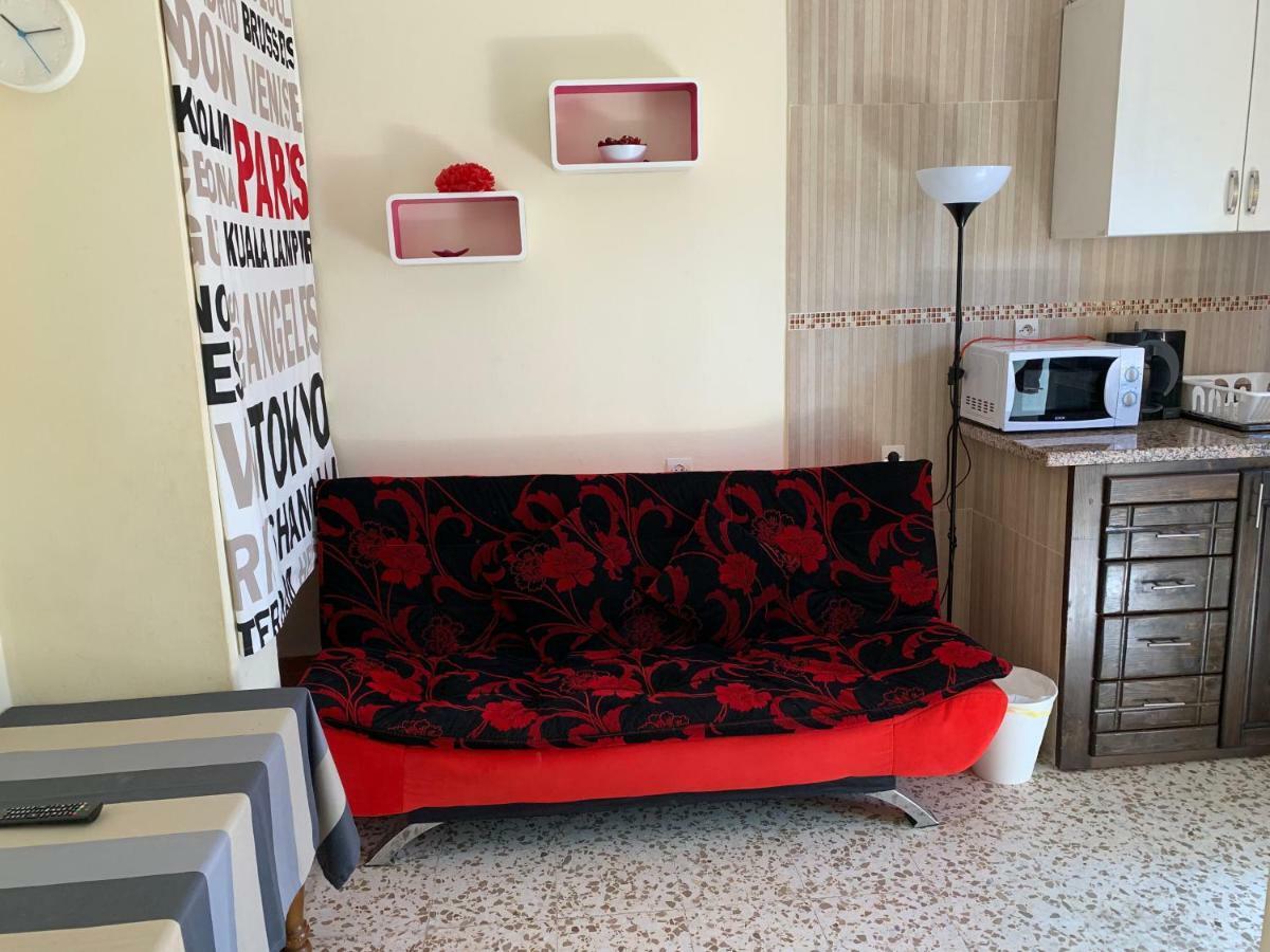 Apartmán Residencial Lisboa Ceuta Exteriér fotografie