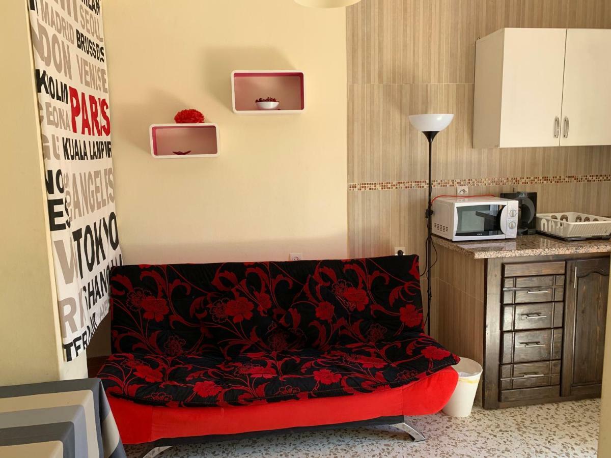 Apartmán Residencial Lisboa Ceuta Exteriér fotografie