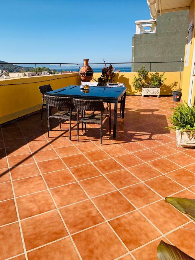 Apartmán Residencial Lisboa Ceuta Exteriér fotografie