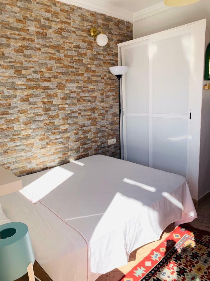 Apartmán Residencial Lisboa Ceuta Exteriér fotografie