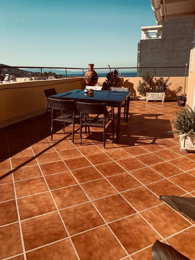 Apartmán Residencial Lisboa Ceuta Exteriér fotografie