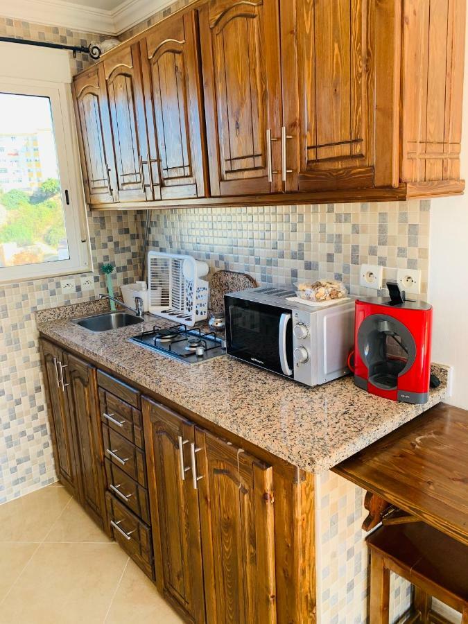 Apartmán Residencial Lisboa Ceuta Exteriér fotografie