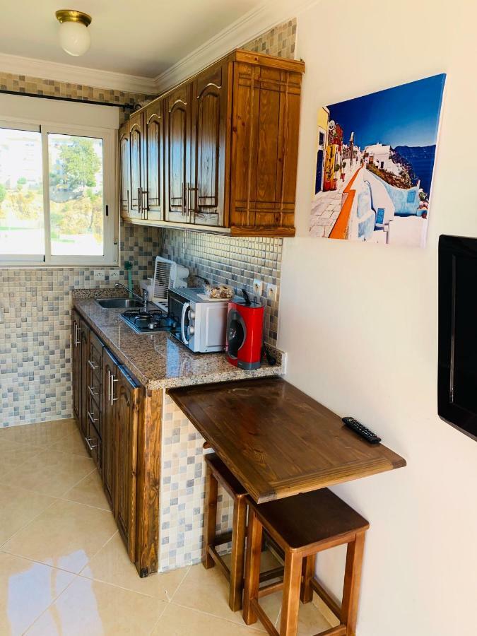 Apartmán Residencial Lisboa Ceuta Exteriér fotografie