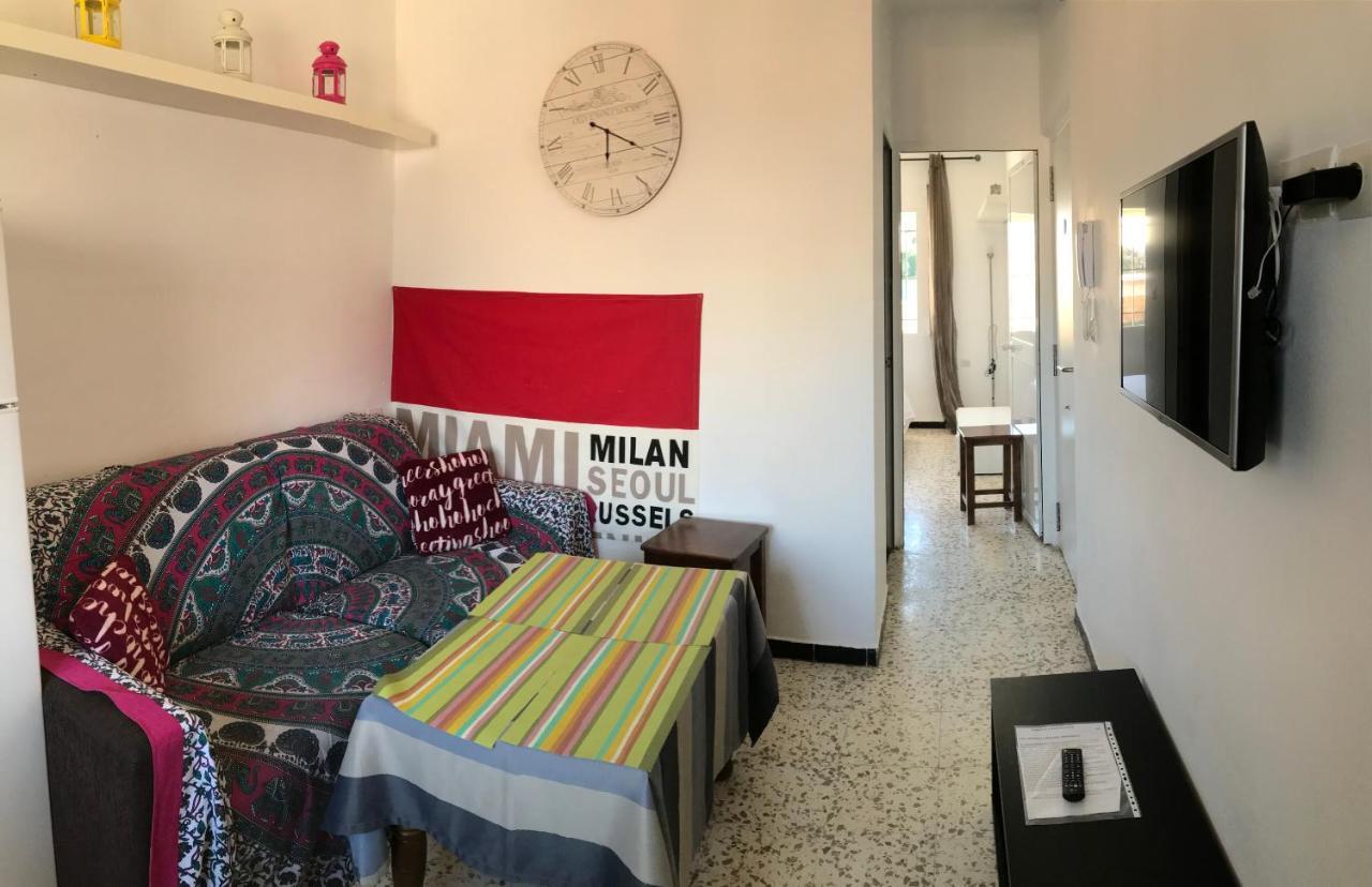 Apartmán Residencial Lisboa Ceuta Exteriér fotografie